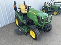 2021 John Deere 2025R Tractor