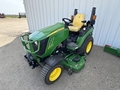 2021 John Deere 2025R Tractor