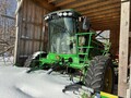 2011 John Deere R450 Self-Propelled Windrowers and Swather