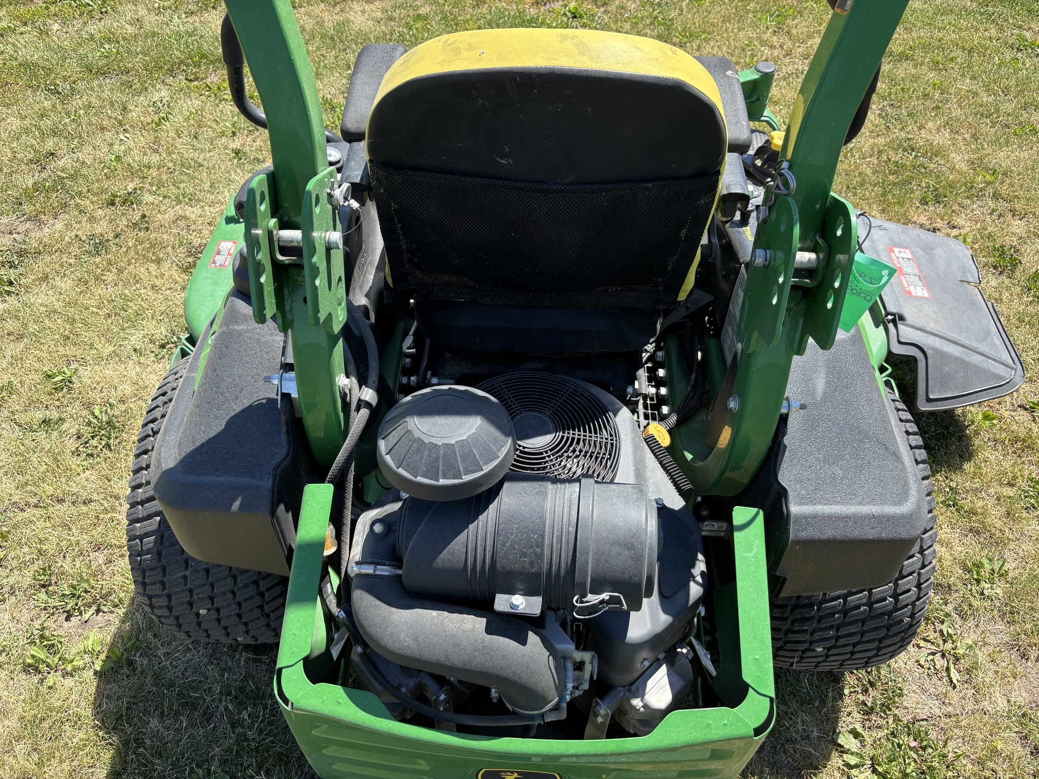 2019 John Deere Z960M Lawn Mower