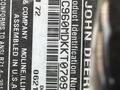 2019 John Deere Z960M Lawn Mower