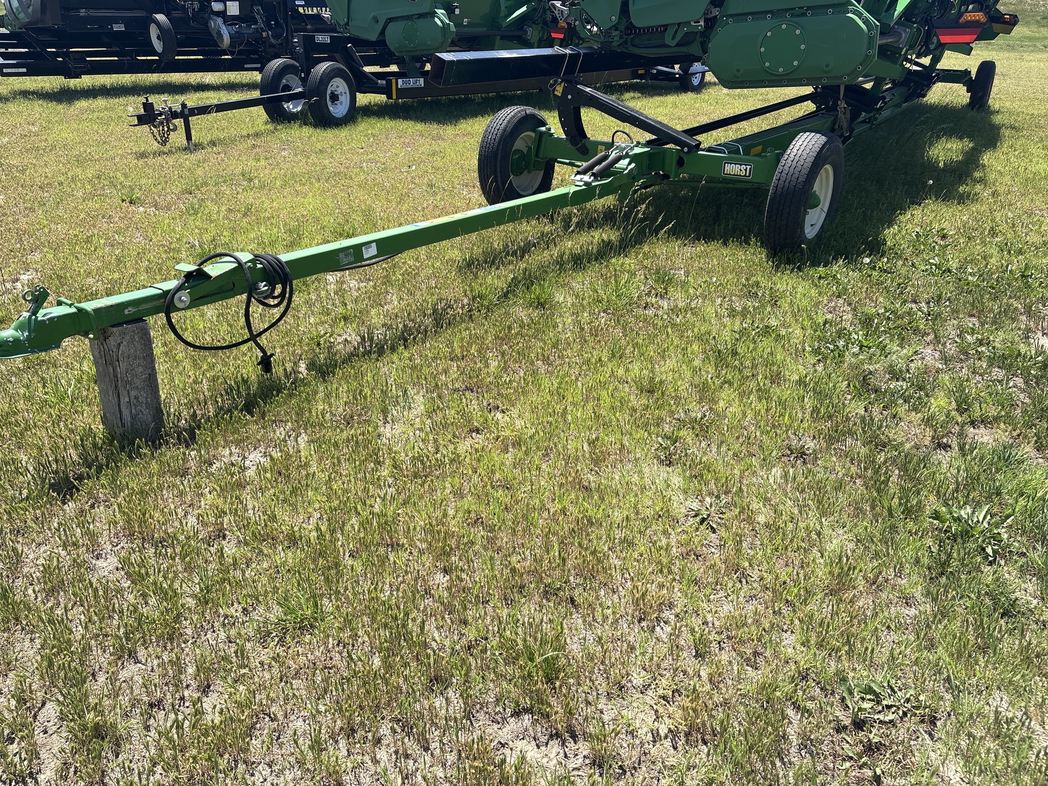 2021 Horsch CHCFE45 Grain Cart