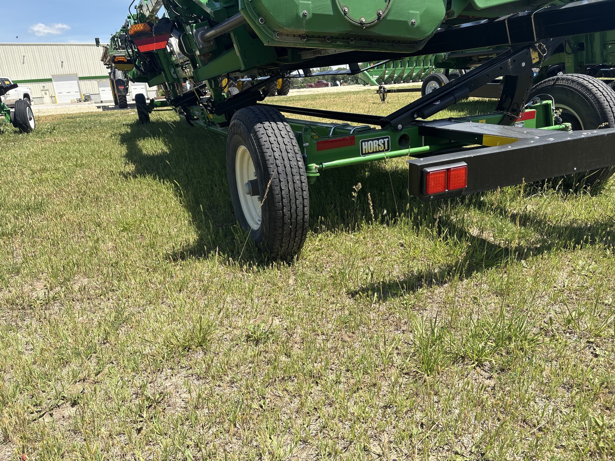 2021 Horsch CHCFE45 Grain Cart