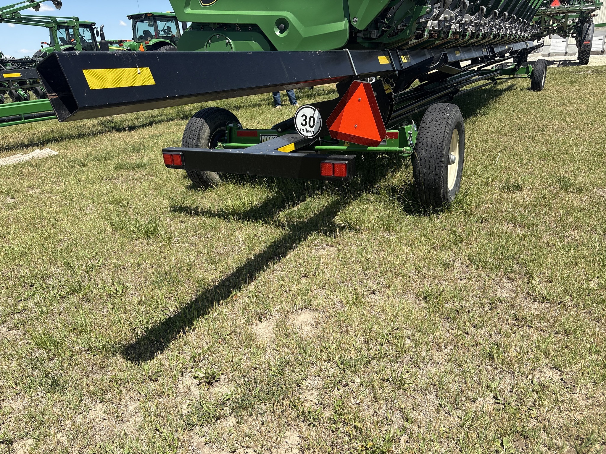 2021 Horsch CHCFE45 Grain Cart