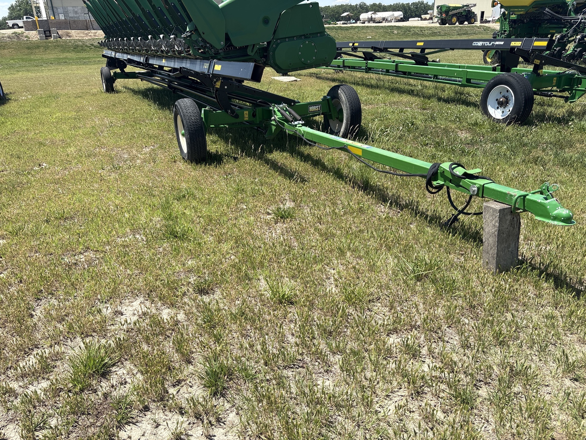2021 Horsch CHCFE45 Grain Cart