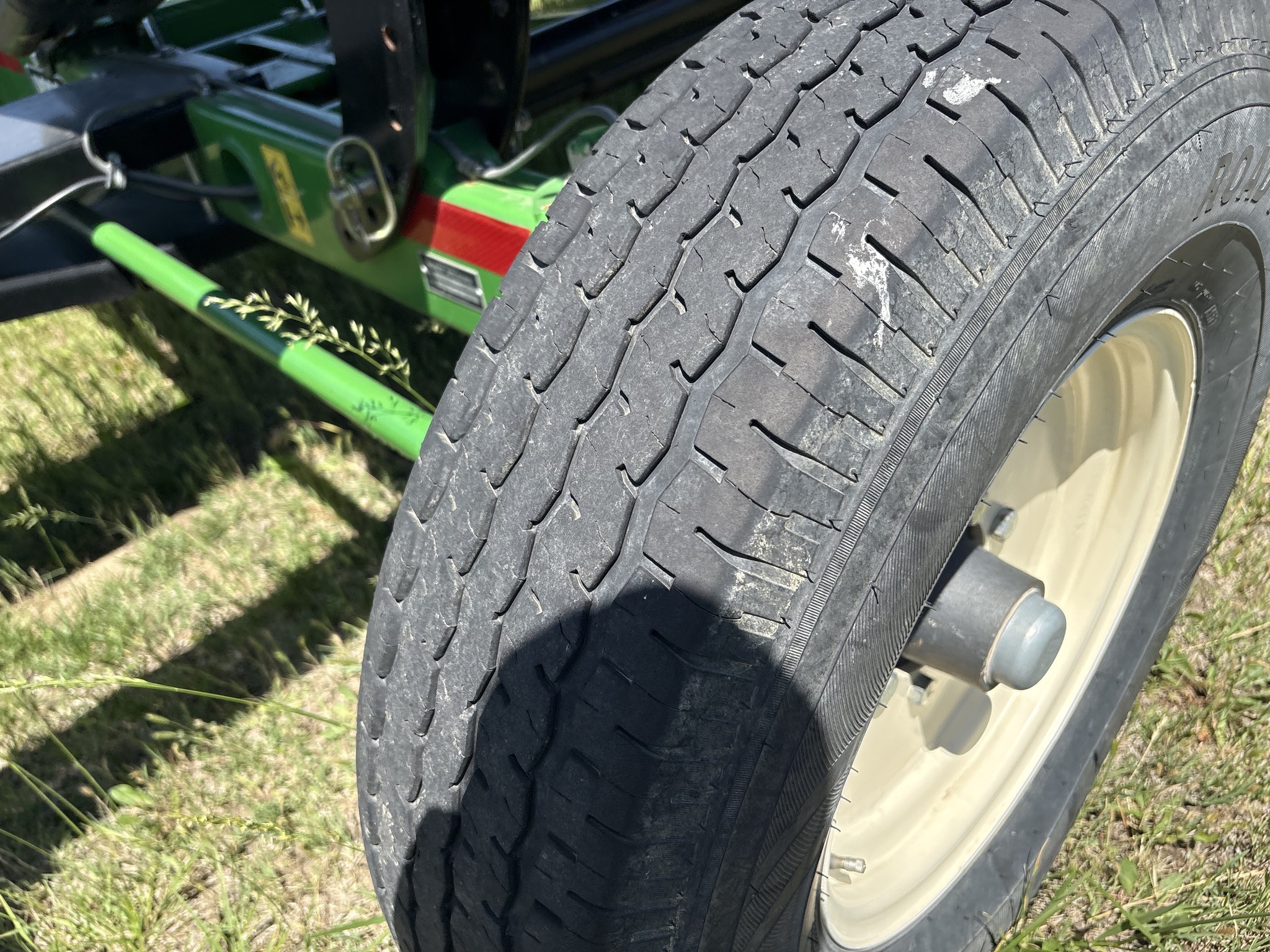 2021 Horsch CHCFE45 Grain Cart