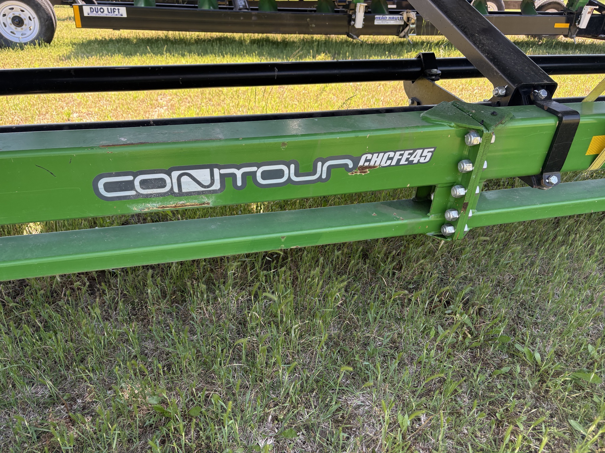 2021 Horsch CHCFE45 Grain Cart