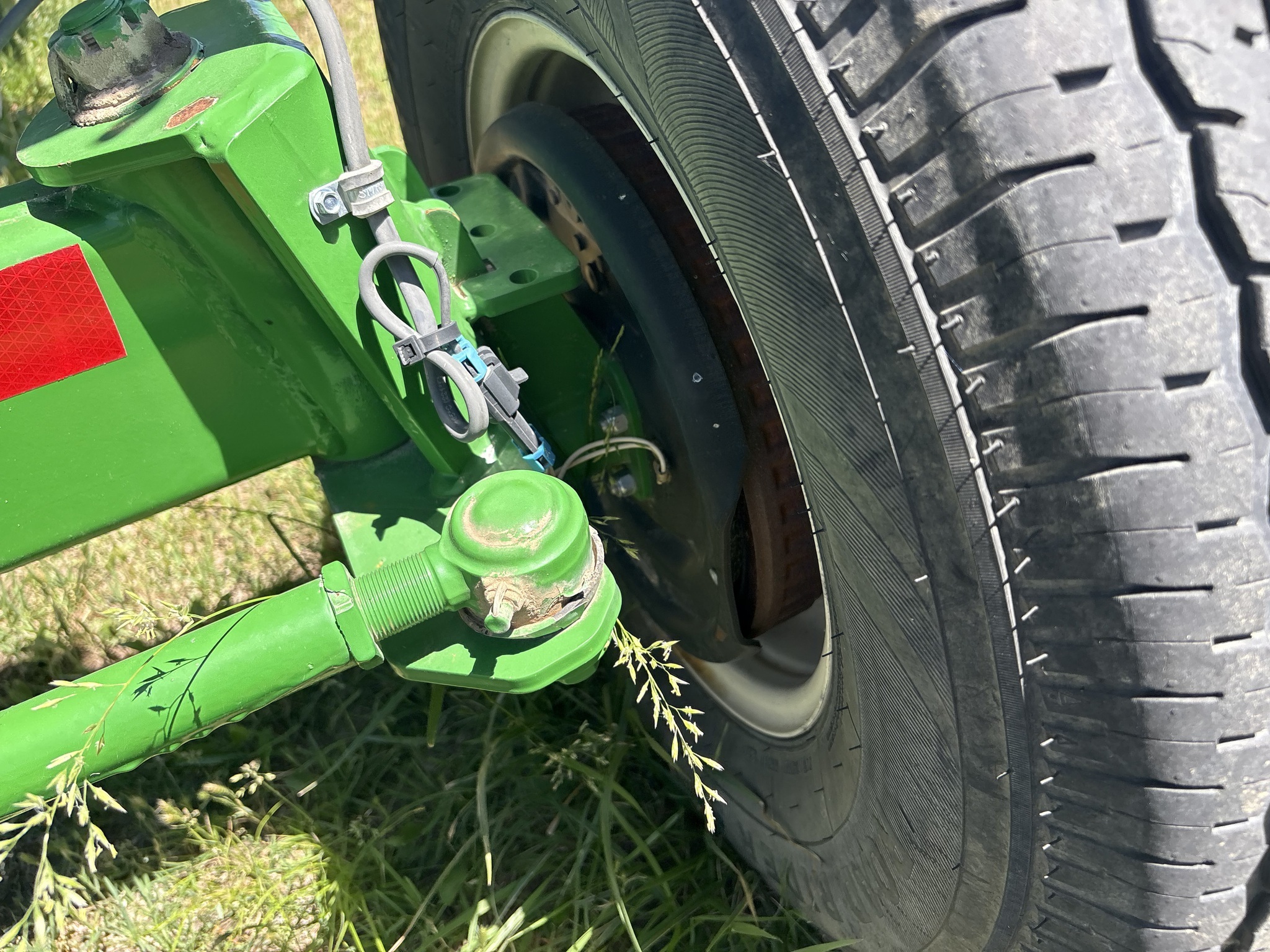 2021 Horsch CHCFE45 Grain Cart
