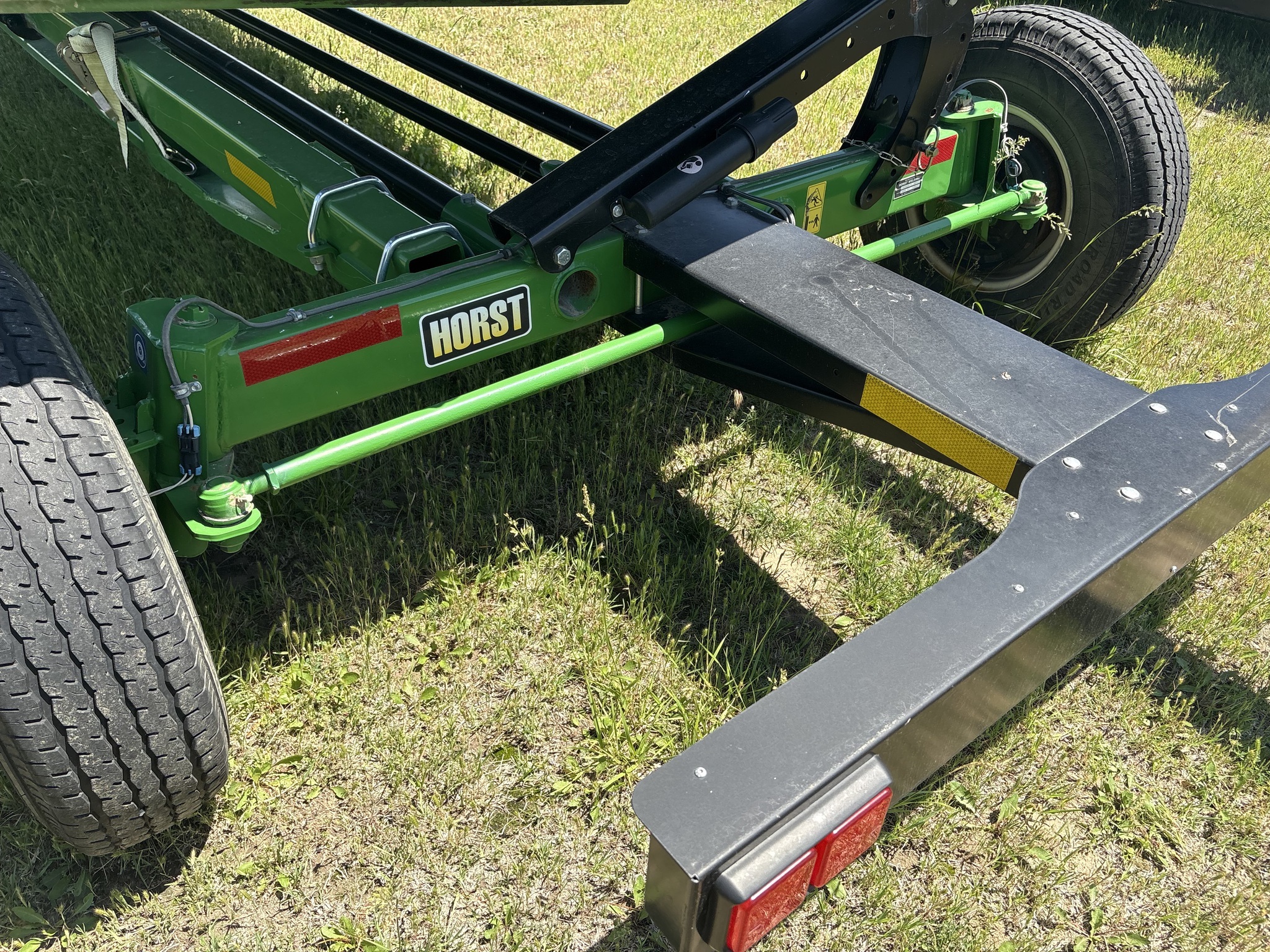 2021 Horsch CHCFE45 Grain Cart