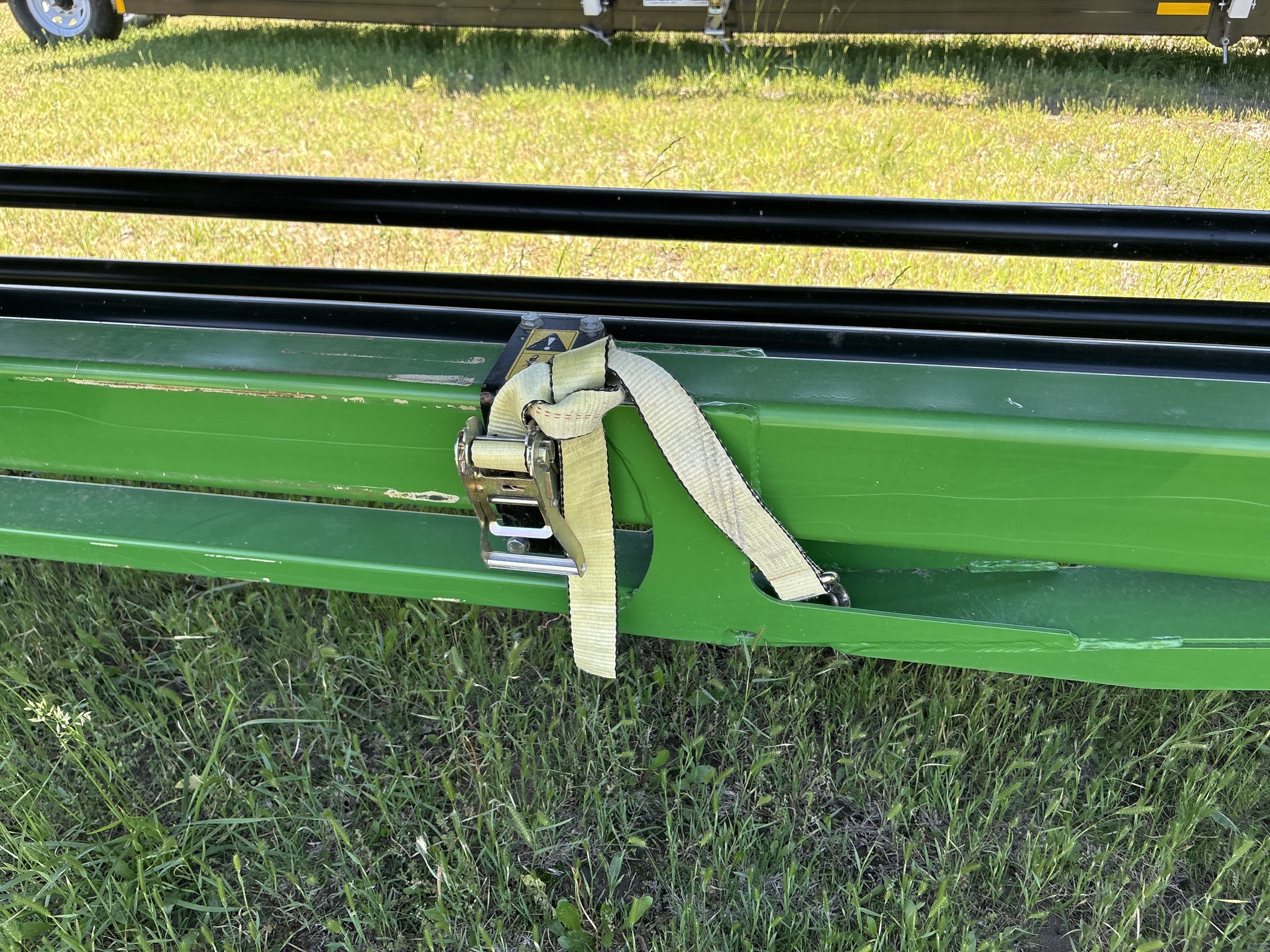 2021 Horsch CHCFE45 Grain Cart