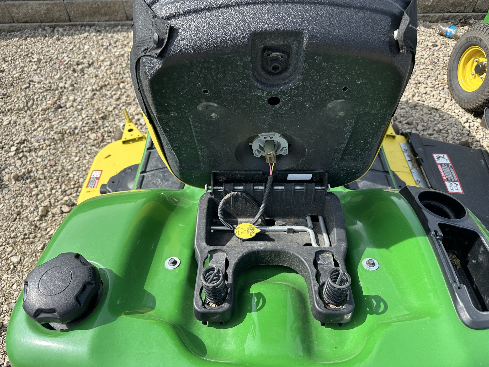 2021 John Deere X390 Lawn Mower