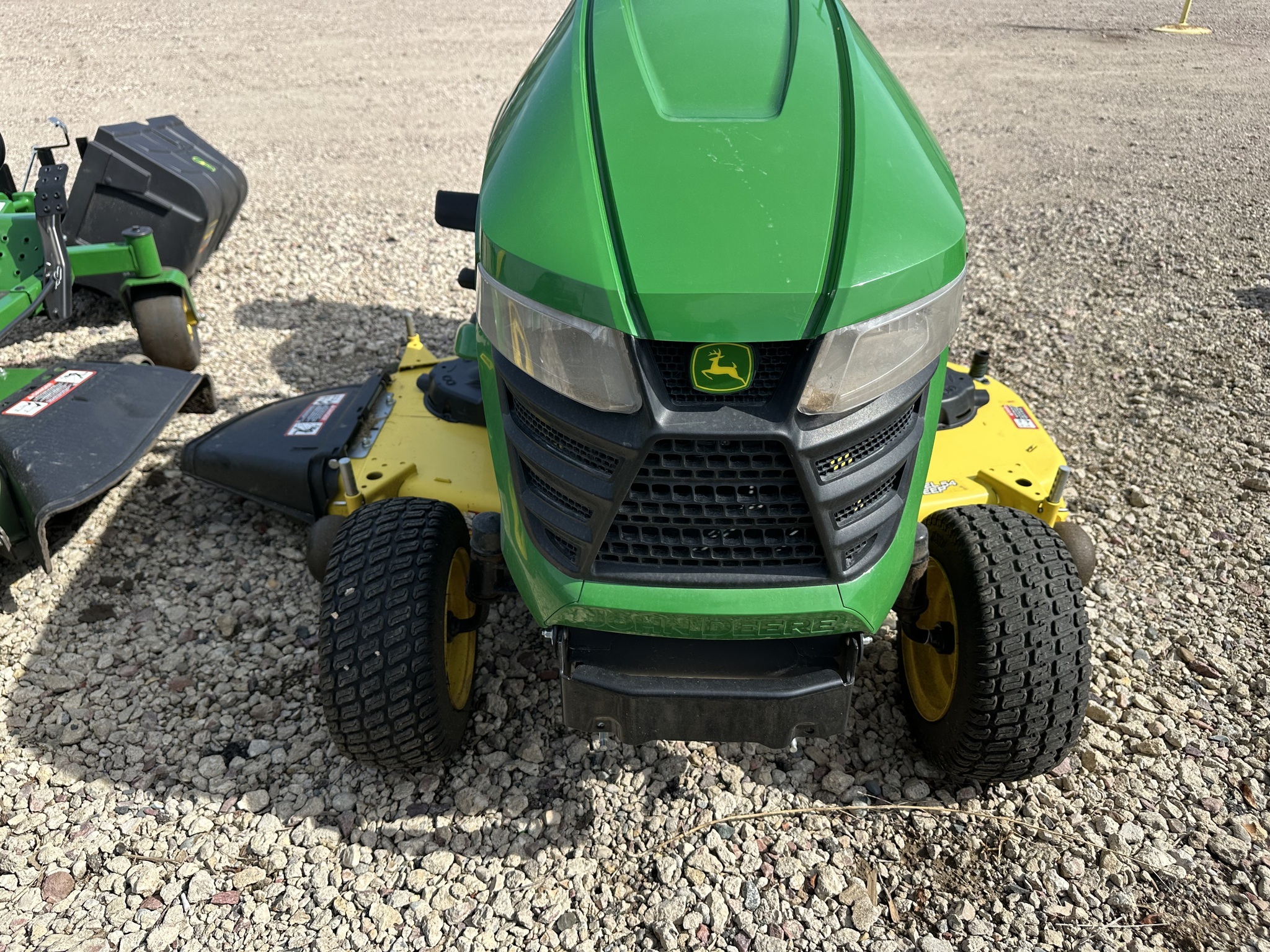 2021 John Deere X390 Lawn Mower