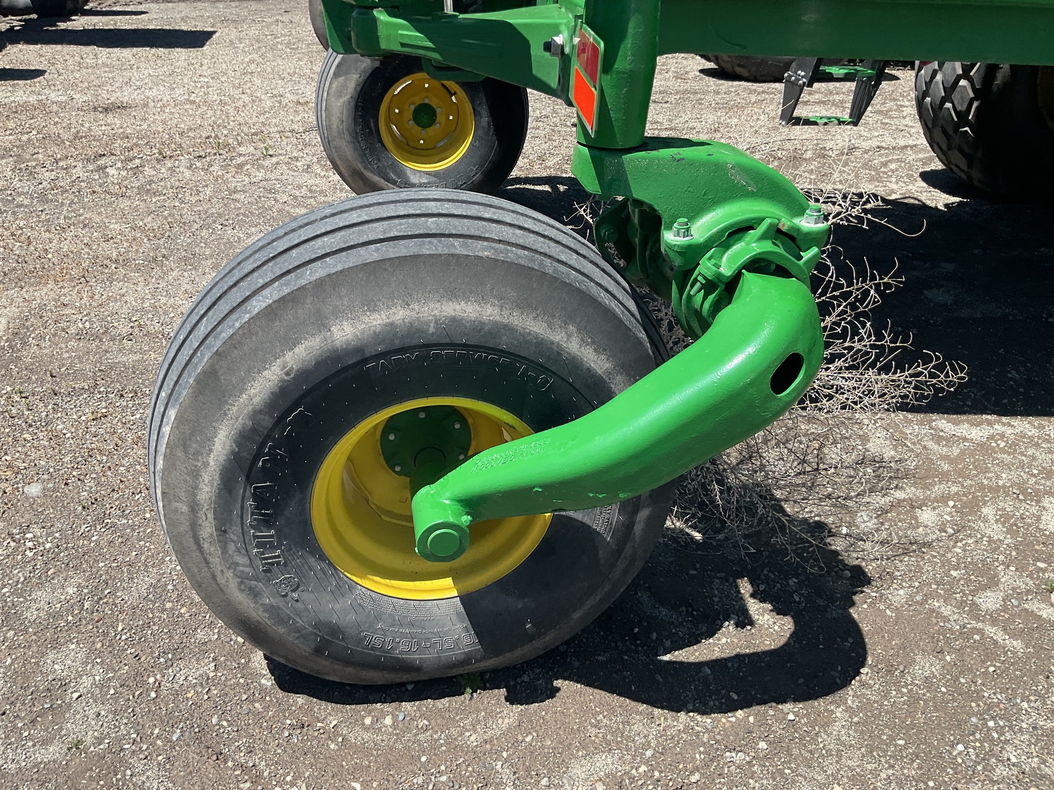 2023 John Deere W235R Self-Propelled Windrowers and Swather