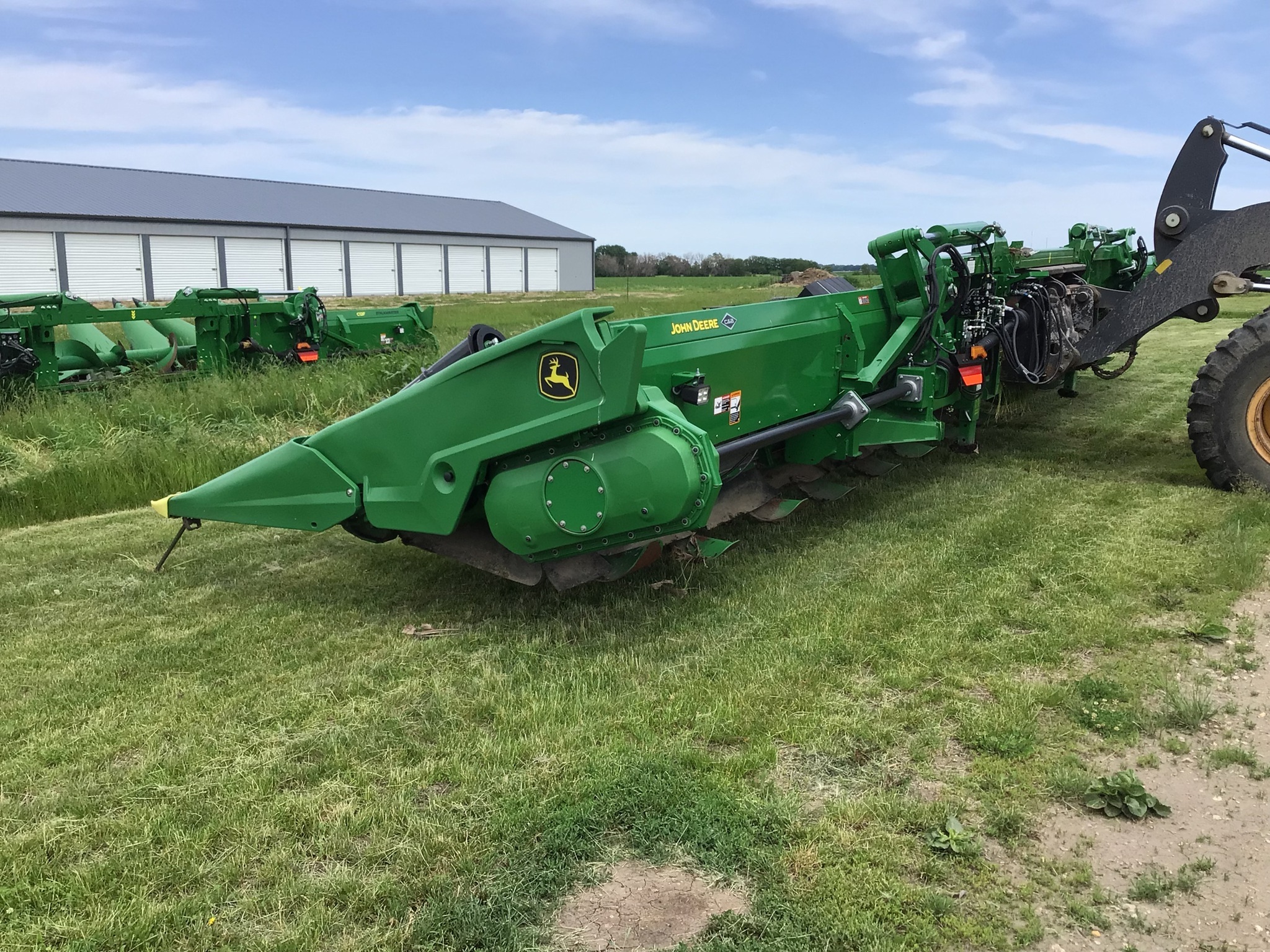 2023 John Deere C16F Corn Head