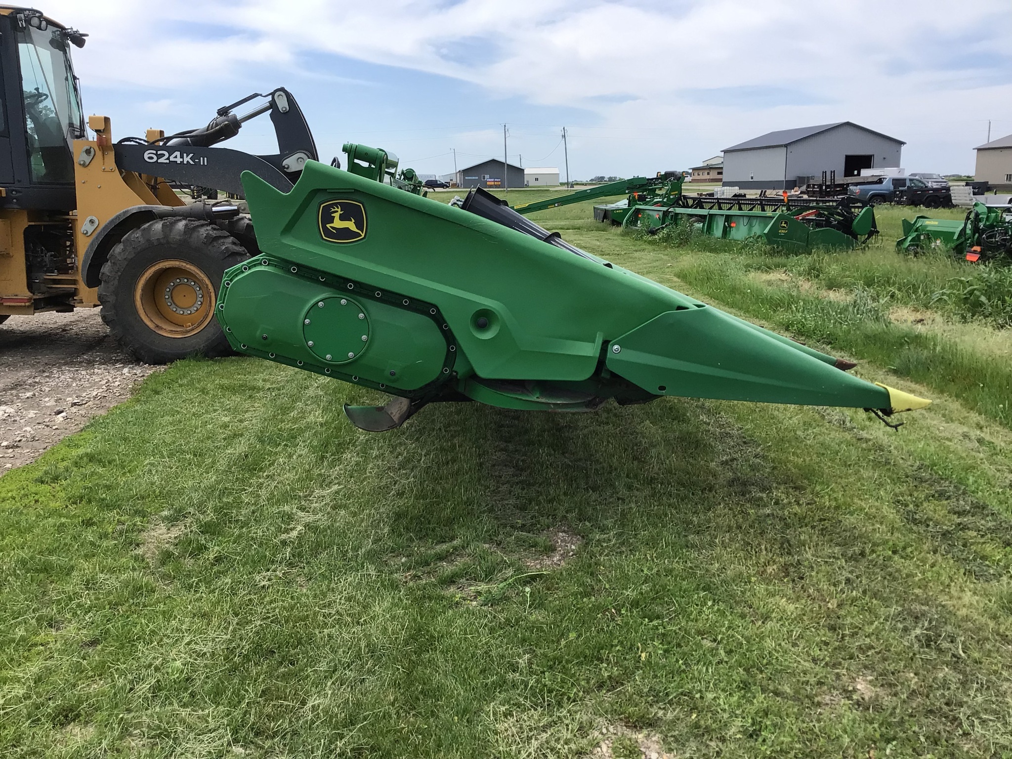 2023 John Deere C16F Corn Head