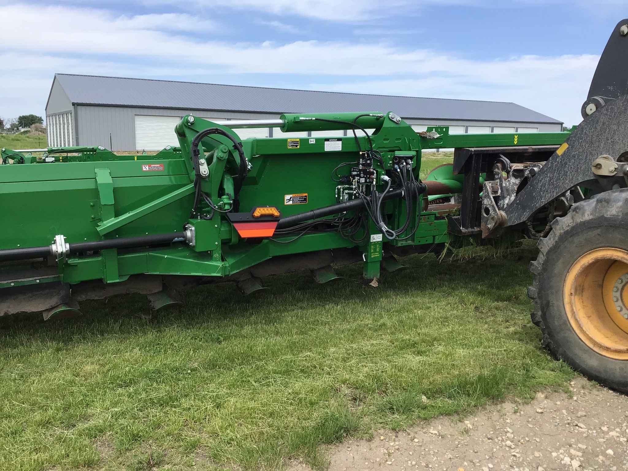 2023 John Deere C16F Corn Head