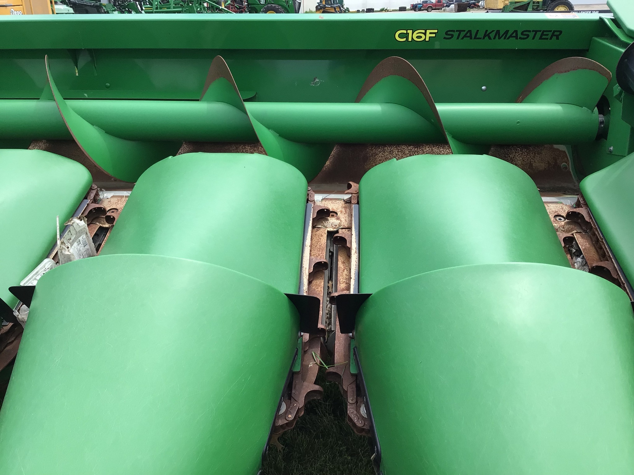 2023 John Deere C16F Corn Head