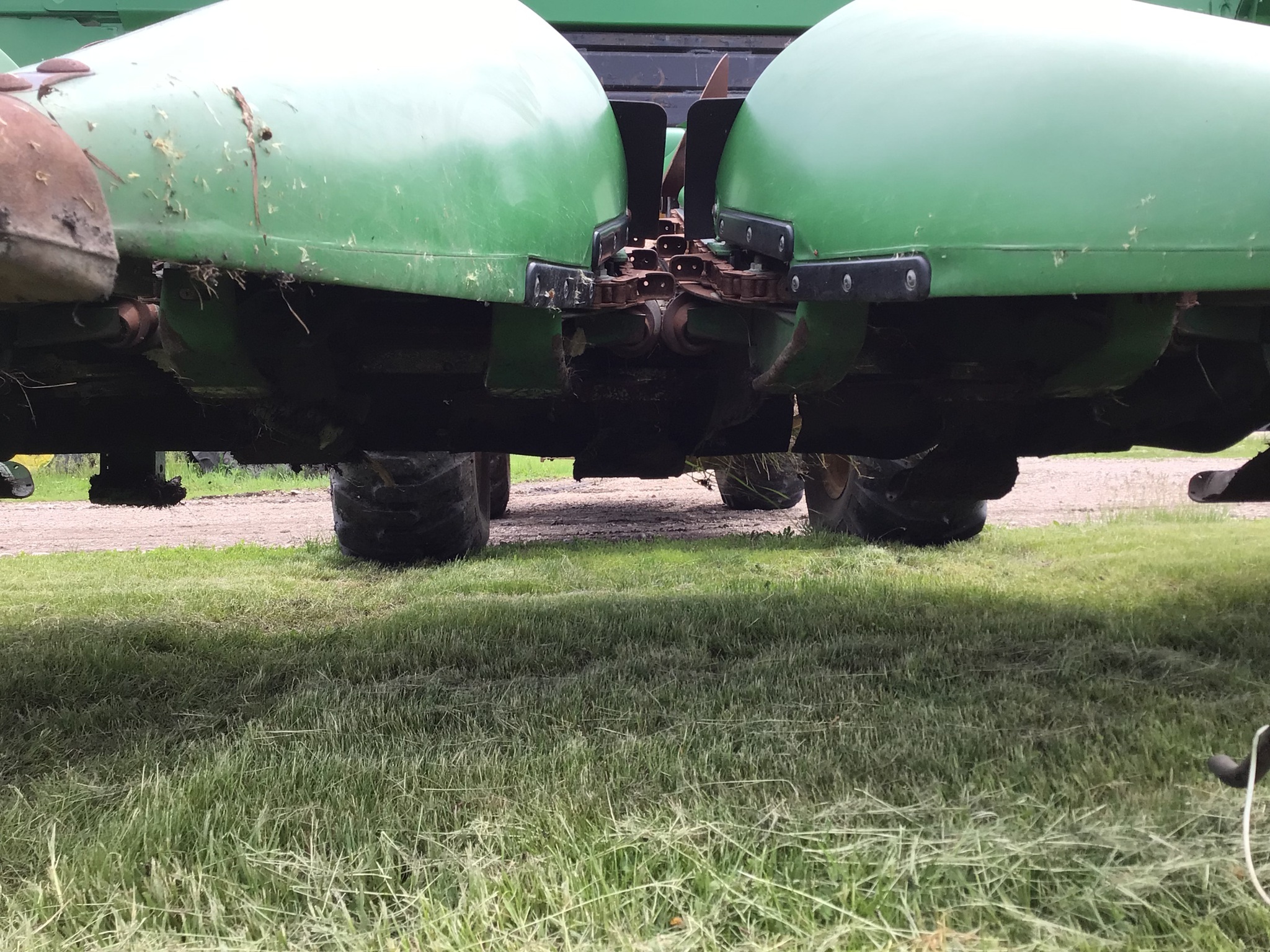 2023 John Deere C16F Corn Head