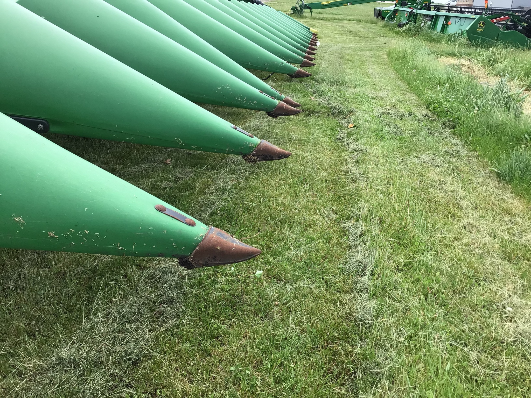 2023 John Deere C16F Corn Head