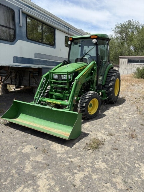 2023 John Deere 4044R Tractor