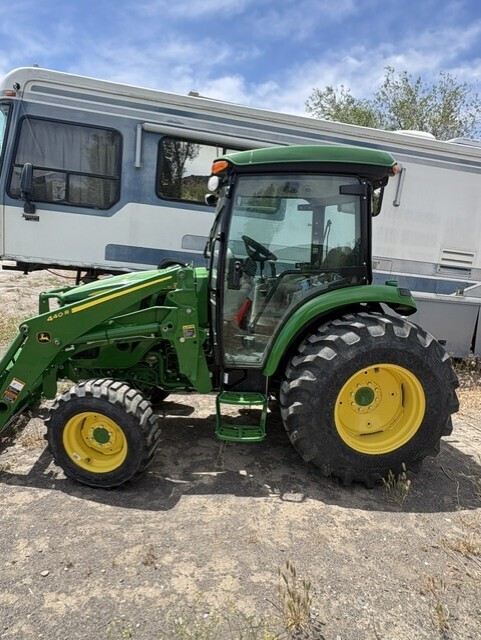 2023 John Deere 4044R Tractor
