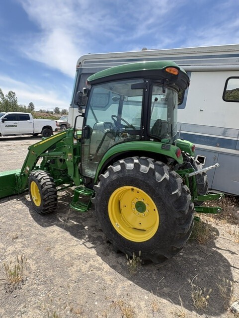 2023 John Deere 4044R Tractor