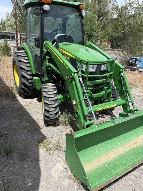 2023 John Deere 4044R Tractor