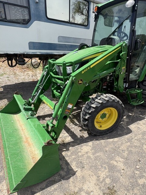 2023 John Deere 4044R Tractor