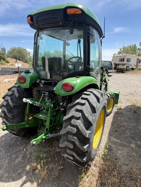 2023 John Deere 4044R Tractor