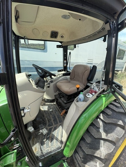 2023 John Deere 4044R Tractor