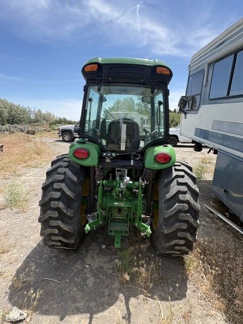 2023 John Deere 4044R Tractor