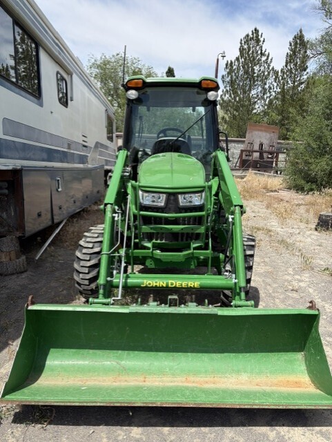 2023 John Deere 4044R Tractor