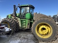 2018 John Deere 9620R Tractor