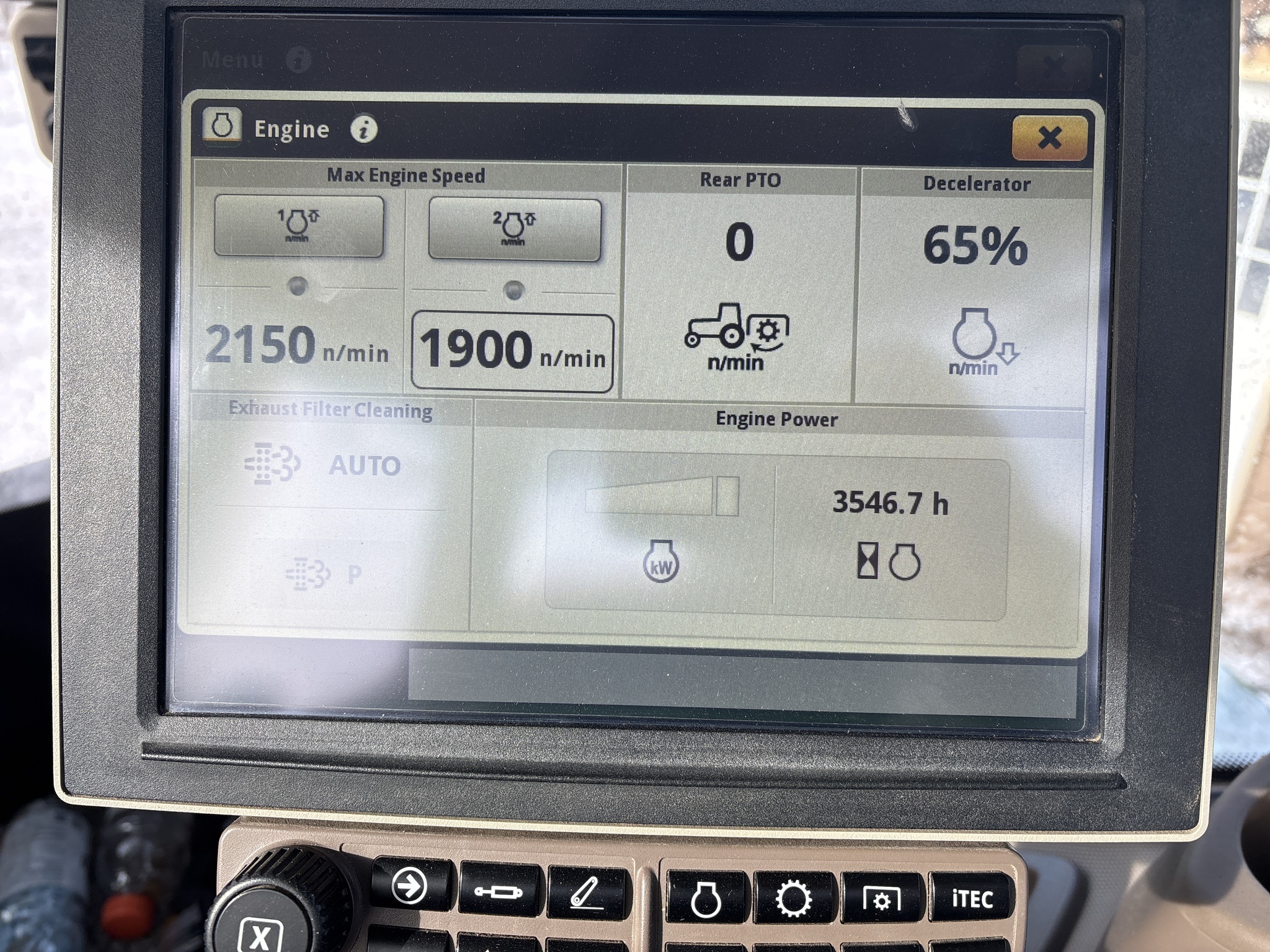 2018 John Deere 9620R Tractor