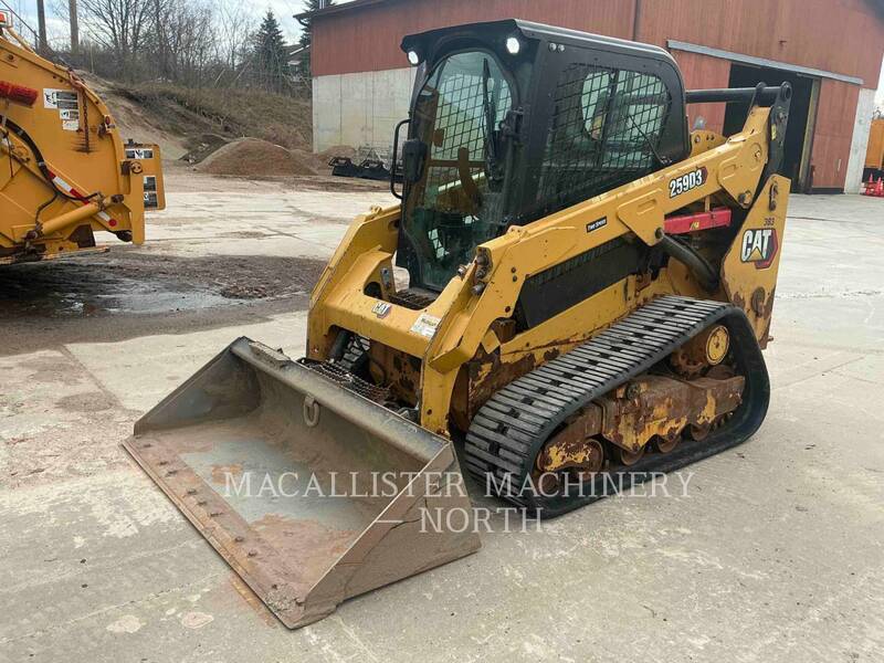 Used Caterpillar 259D3 Skid Steers for Sale - 35 Listings