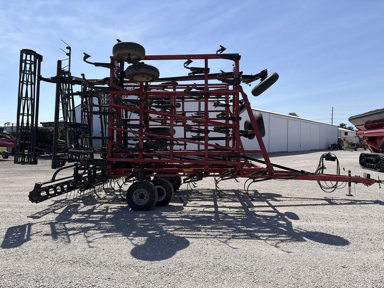 2009 Case IH Tigermate 200 Field Cultivator