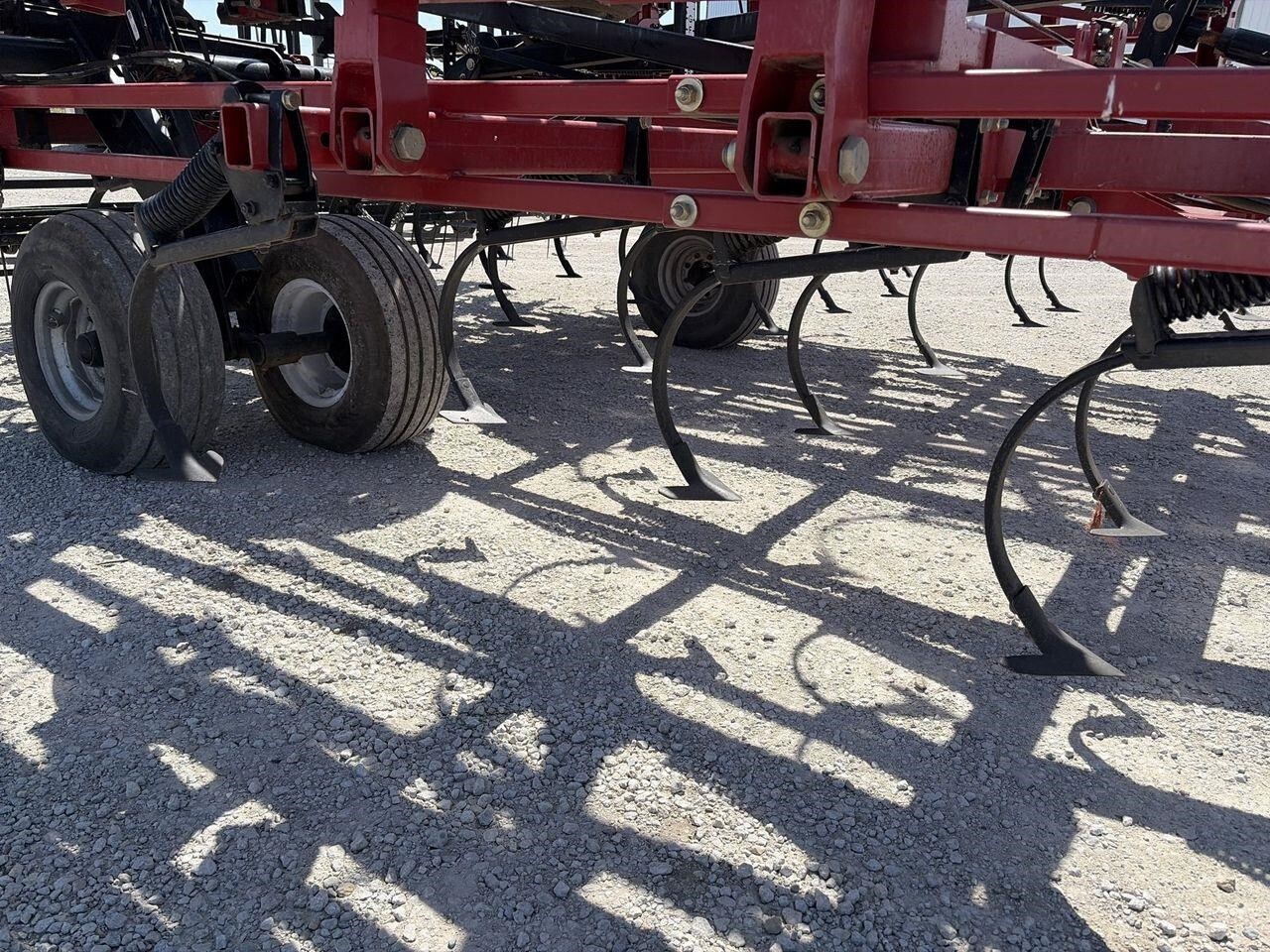 2009 Case IH Tigermate 200 Field Cultivator