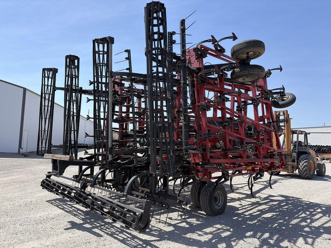 2009 Case IH Tigermate 200 Field Cultivator