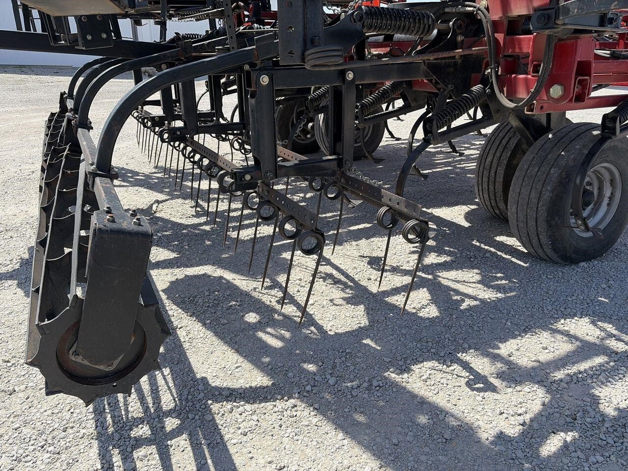 2009 Case IH Tigermate 200 Field Cultivator
