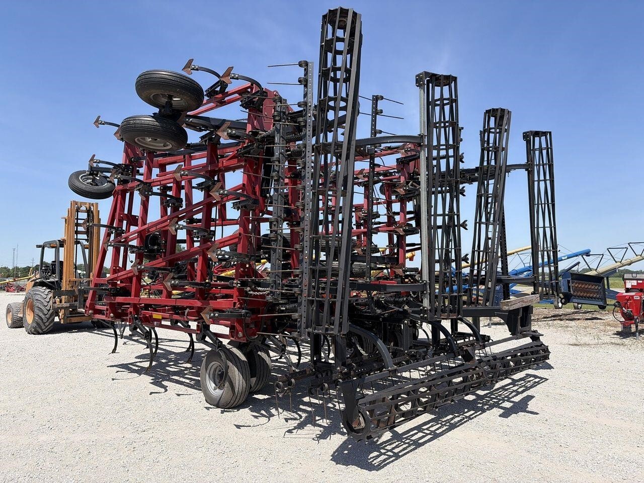 2009 Case IH Tigermate 200 Field Cultivator