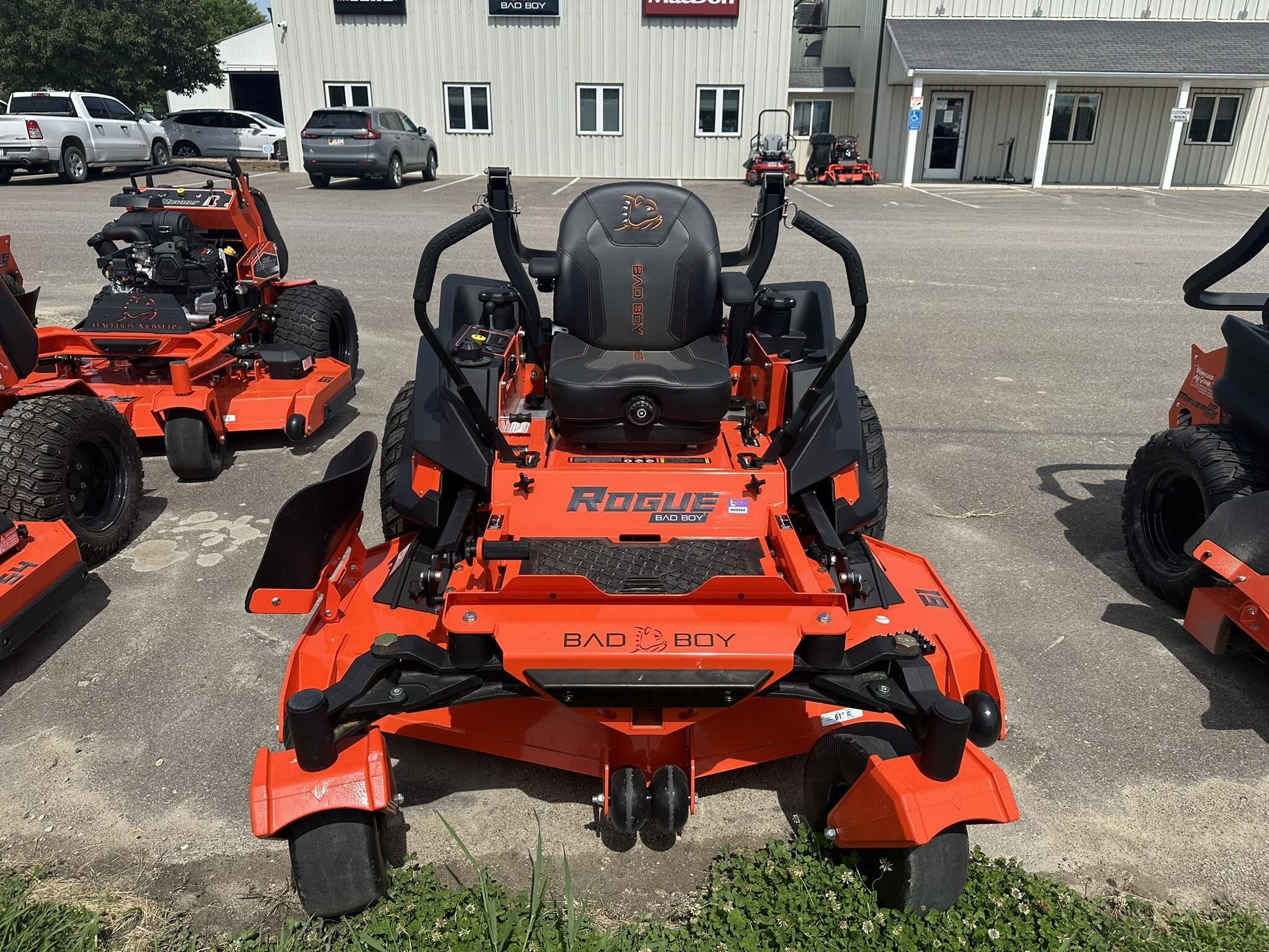 2026 Bad Boy ROGUE 6100 Lawn Mower