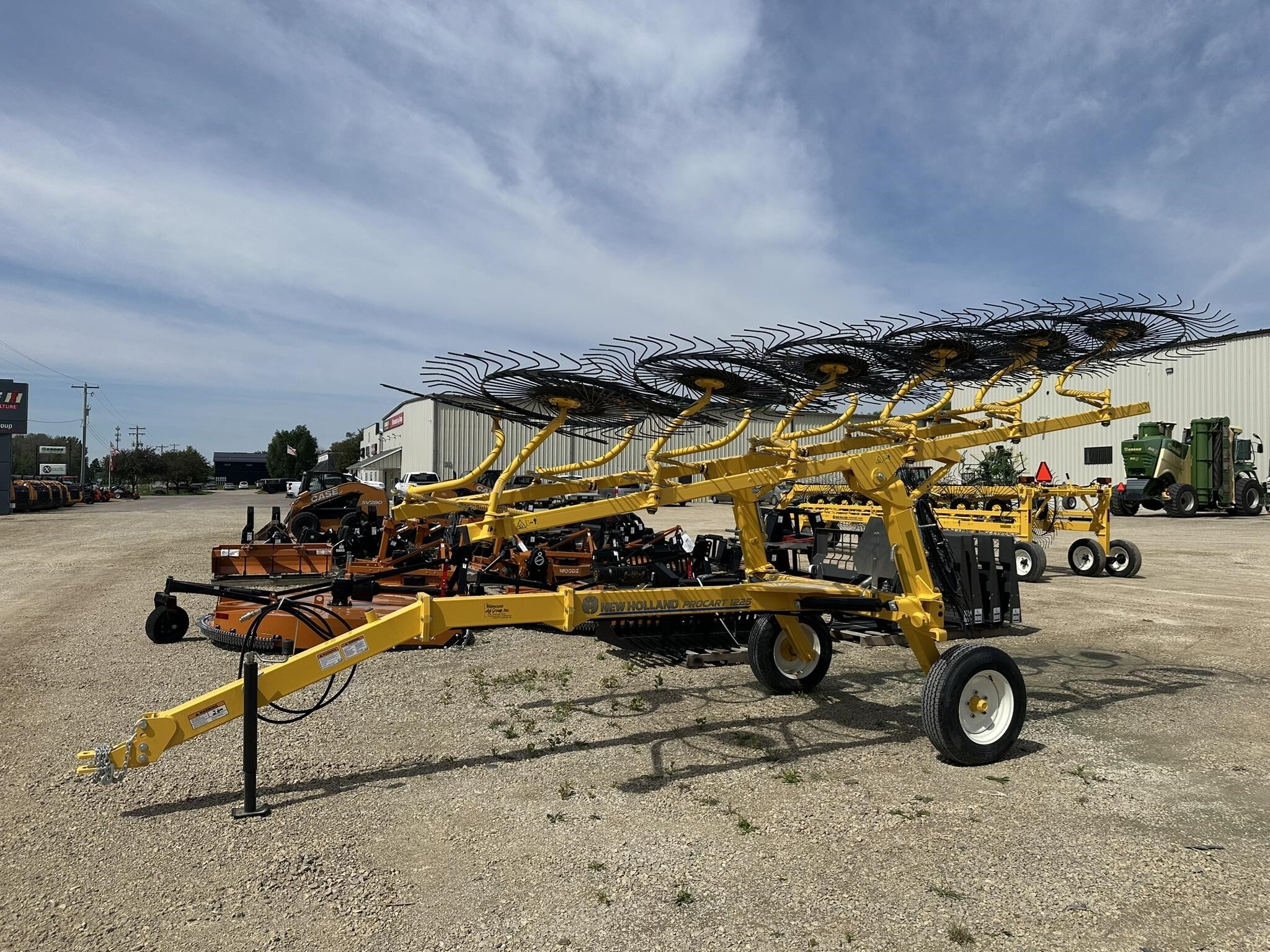 2026 New Holland PROCART 1225 Miscellaneous