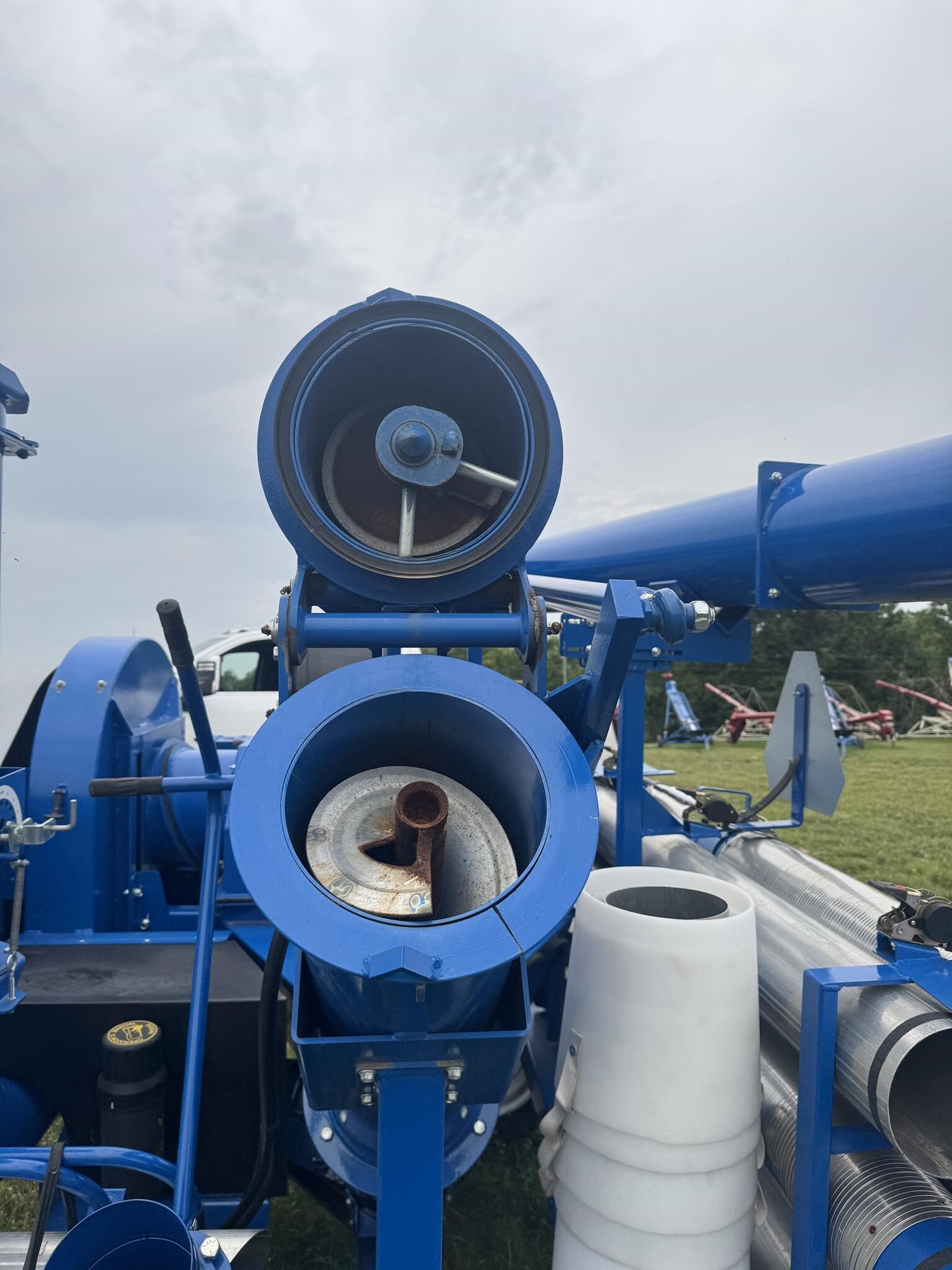 2026 Brandt 5200EX Grain Vac
