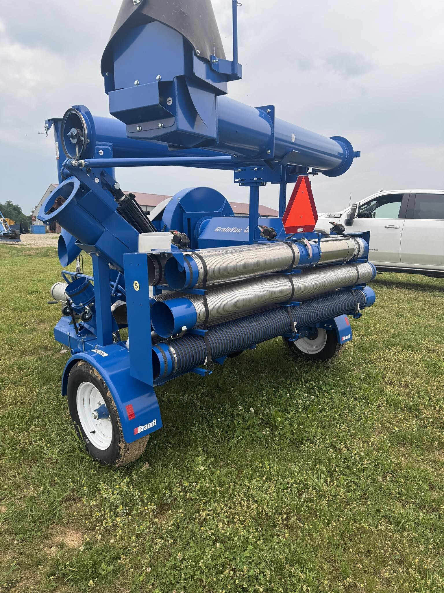 2026 Brandt 5200EX Grain Vac
