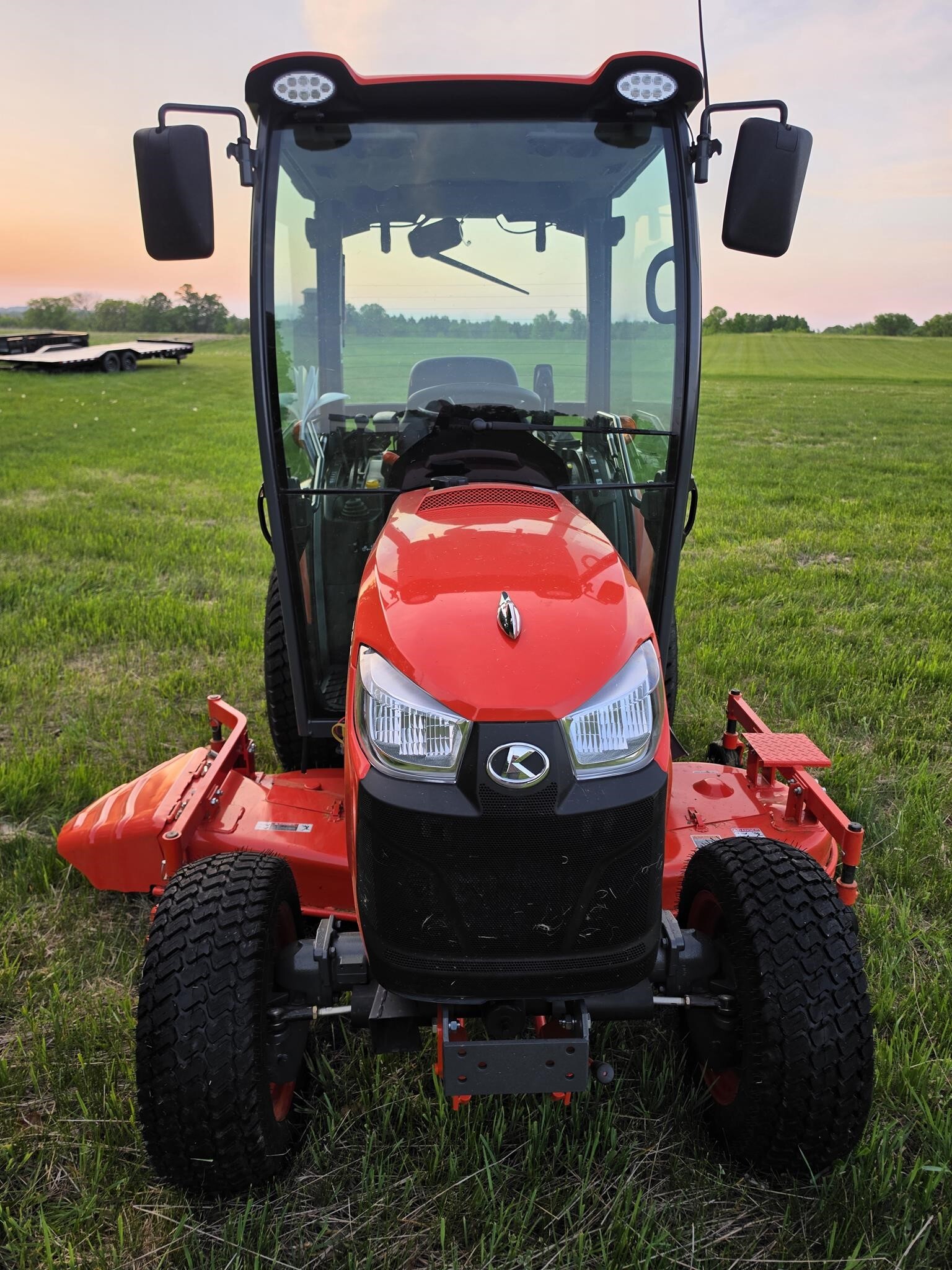 2025 Kubota LX3520HSDC Tractor