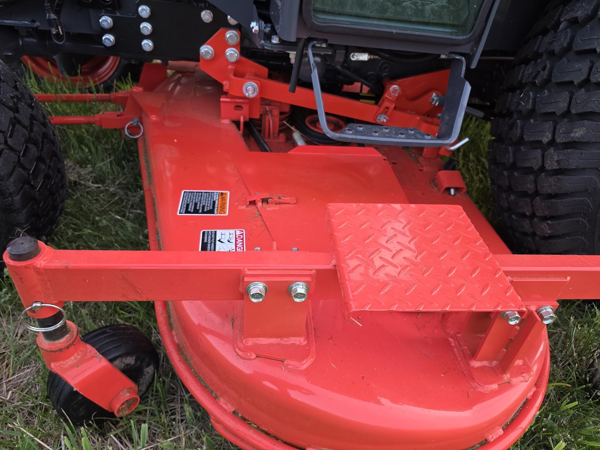 2025 Kubota LX3520HSDC Tractor