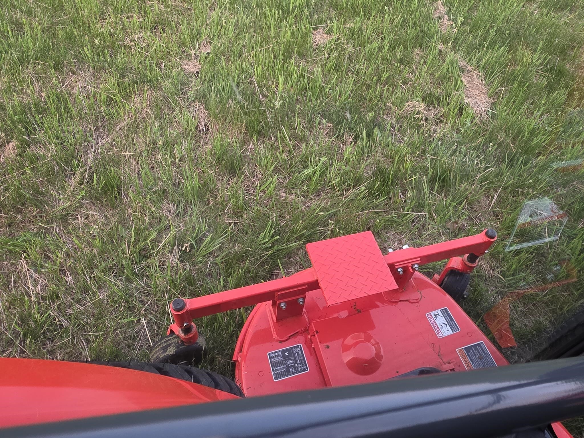 2025 Kubota LX3520HSDC Tractor