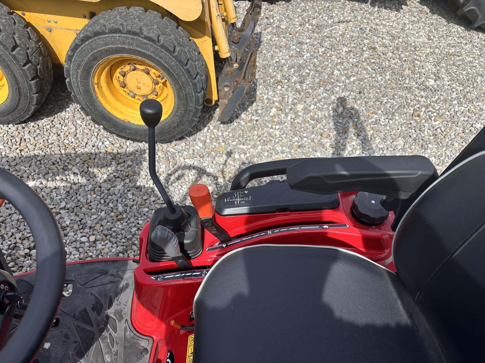 2025 Massey Ferguson 1GC.25 Tractor