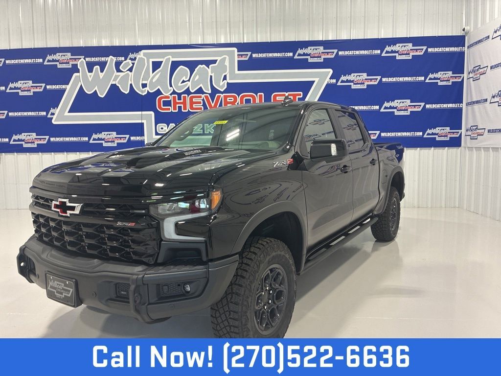 2026 Chevrolet Silverado 1500 Pickup