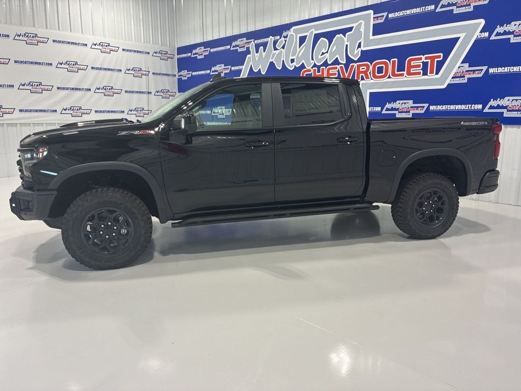 2026 Chevrolet Silverado 1500 Pickup